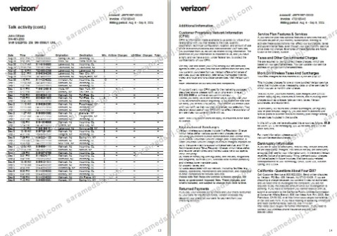 USA New Jersey Verizon utility 13-14 scr